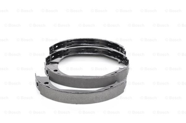 BOSCH Bremsbackensatz, Feststellbremse