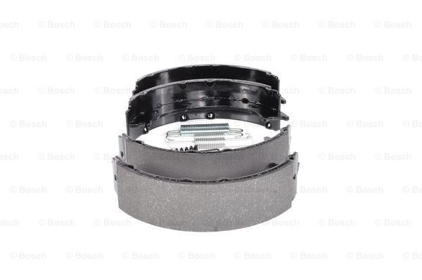 BOSCH Bremsbackensatz, Feststellbremse