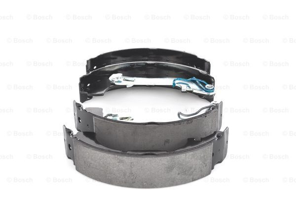 BOSCH Bremsbackensatz