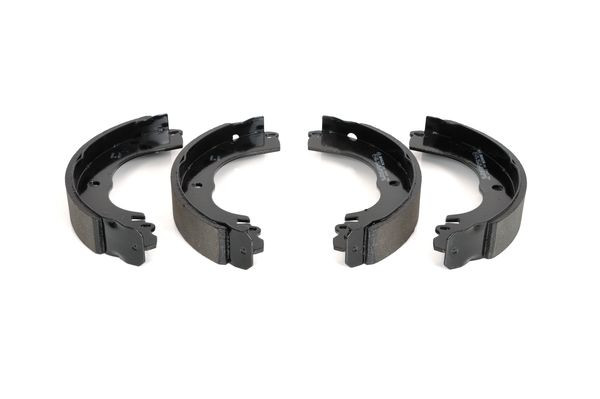 BOSCH Bremsbackensatz