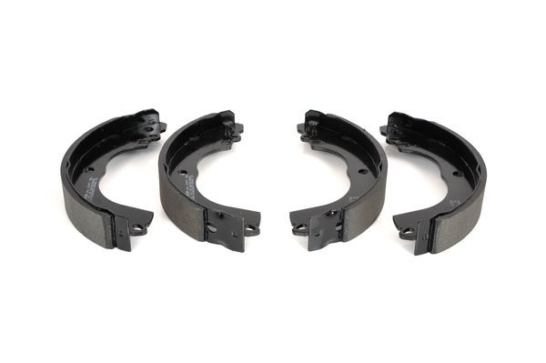 BOSCH Bremsbackensatz