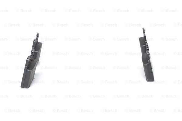 BOSCH Bremsbelagsatz, Scheibenbremse