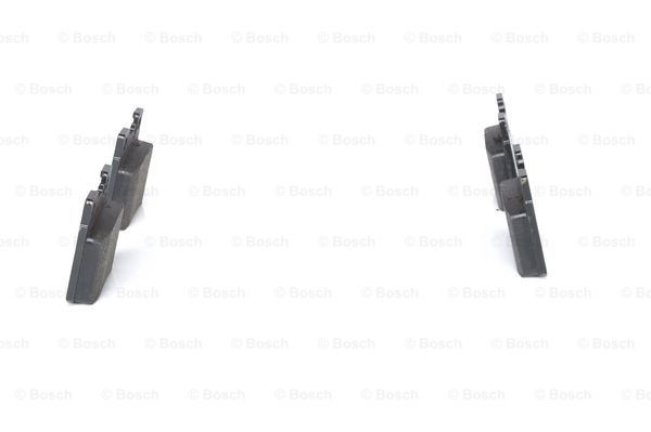 BOSCH Bremsbelagsatz, Scheibenbremse