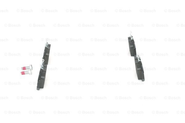 BOSCH Bremsbelagsatz, Scheibenbremse