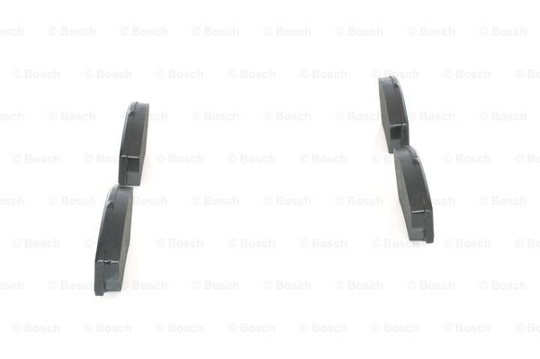 BOSCH Bremsbelagsatz, Scheibenbremse