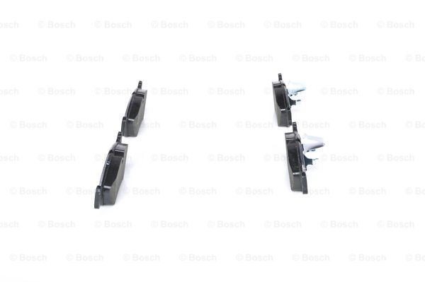 BOSCH Bremsbelagsatz, Scheibenbremse