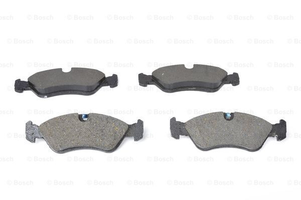 BOSCH Bremsbelagsatz, Scheibenbremse