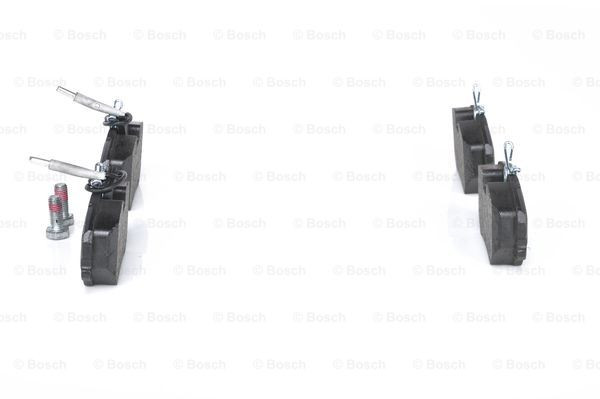 BOSCH Bremsbelagsatz, Scheibenbremse