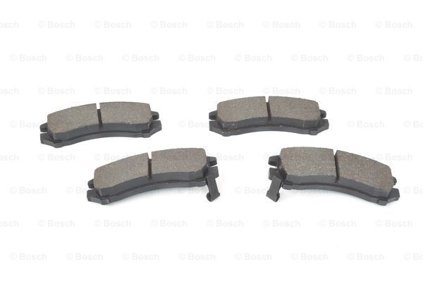 BOSCH Bremsbelagsatz, Scheibenbremse