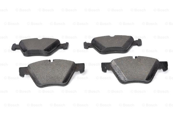 BOSCH Bremsbelagsatz, Scheibenbremse