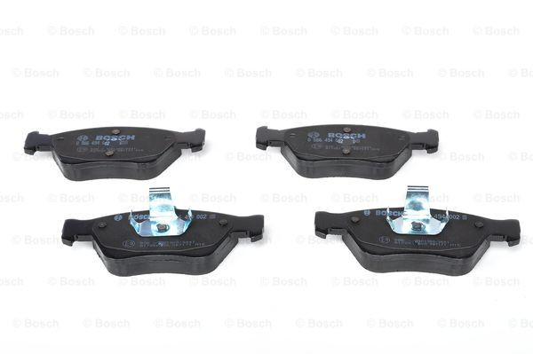 BOSCH Bremsbelagsatz, Scheibenbremse