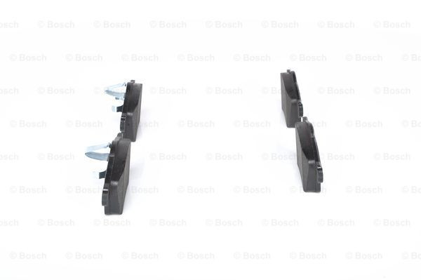 BOSCH Bremsbelagsatz, Scheibenbremse