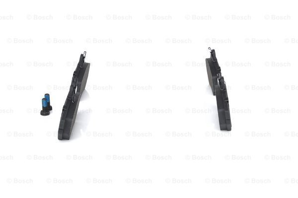 BOSCH Bremsbelagsatz, Scheibenbremse