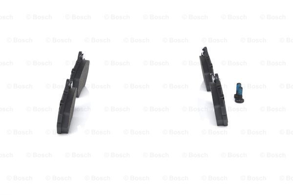 BOSCH Bremsbelagsatz, Scheibenbremse