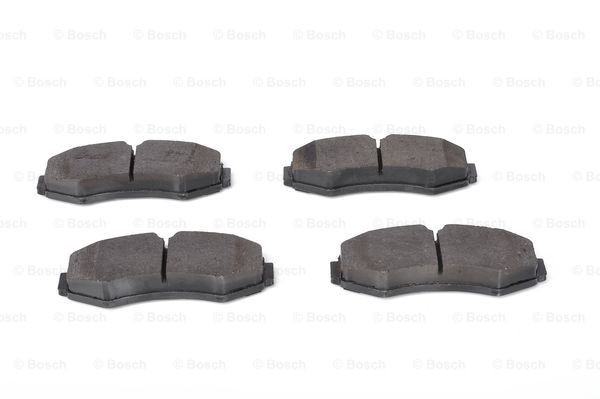 BOSCH Bremsbelagsatz, Scheibenbremse