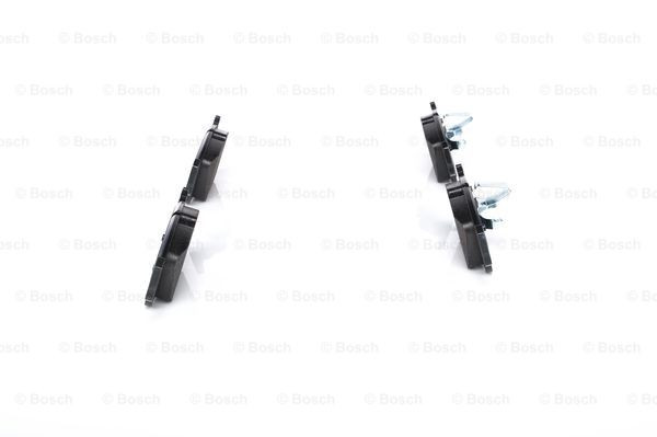 BOSCH Bremsbelagsatz, Scheibenbremse