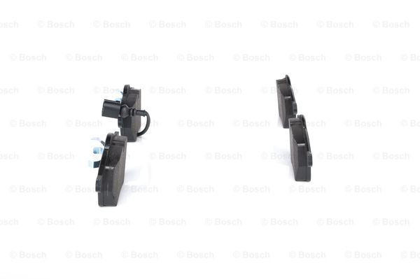 BOSCH Bremsbelagsatz, Scheibenbremse