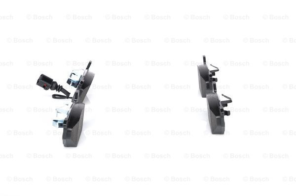 BOSCH Bremsbelagsatz, Scheibenbremse