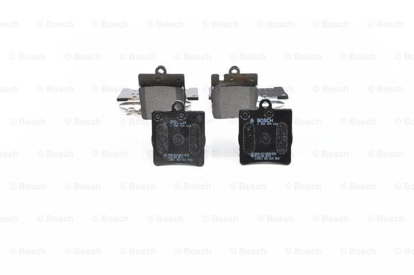 BOSCH Bremsbelagsatz, Scheibenbremse