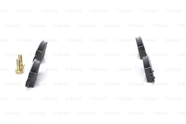 BOSCH Bremsbelagsatz, Scheibenbremse