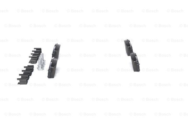 BOSCH Bremsbelagsatz, Scheibenbremse