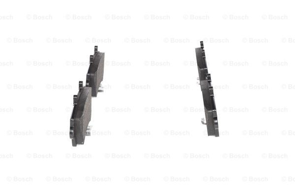 BOSCH Bremsbelagsatz, Scheibenbremse