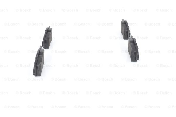 BOSCH Bremsbelagsatz, Scheibenbremse