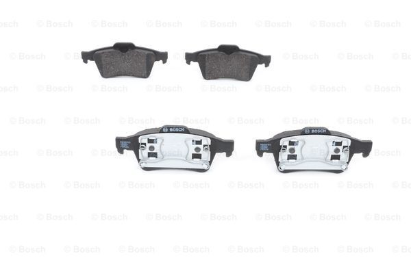 BOSCH Bremsbelagsatz, Scheibenbremse