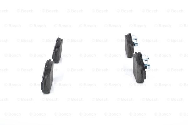 BOSCH Bremsbelagsatz, Scheibenbremse