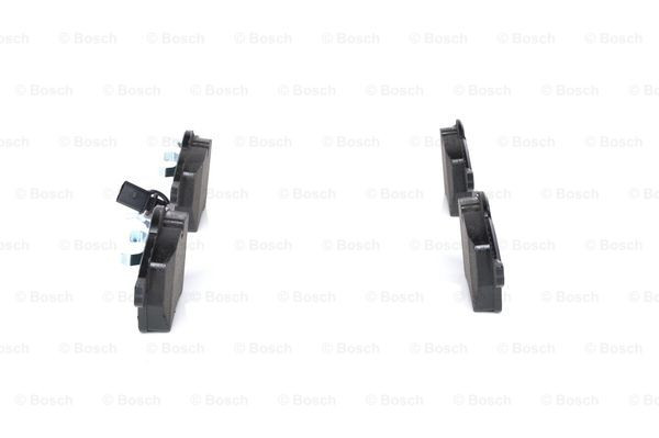 BOSCH Bremsbelagsatz, Scheibenbremse