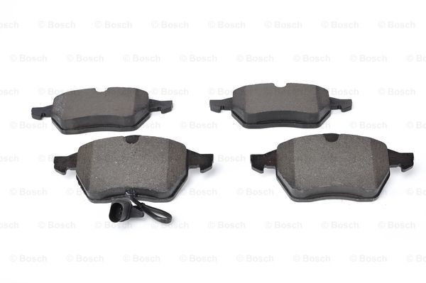 BOSCH Bremsbelagsatz, Scheibenbremse