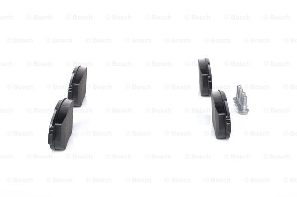 BOSCH Bremsbelagsatz, Scheibenbremse