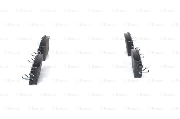 BOSCH Bremsbelagsatz, Scheibenbremse