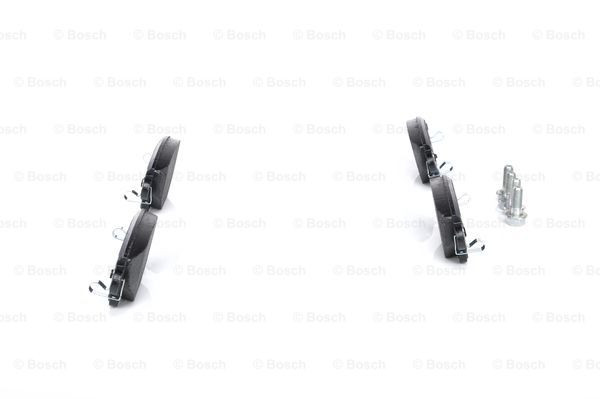 BOSCH Bremsbelagsatz, Scheibenbremse