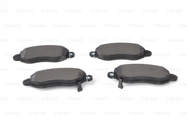 BOSCH Bremsbelagsatz, Scheibenbremse