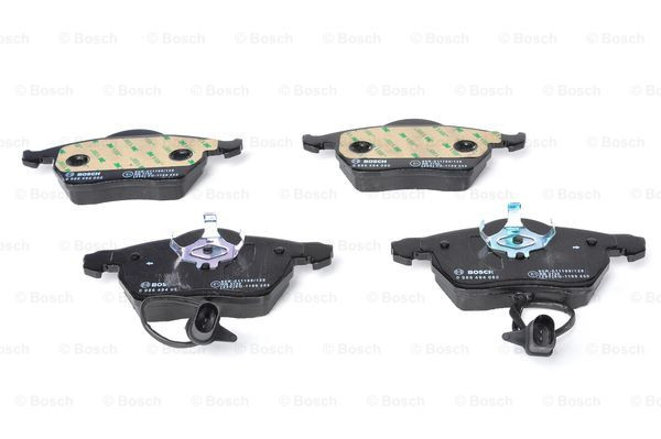 BOSCH Bremsbelagsatz, Scheibenbremse