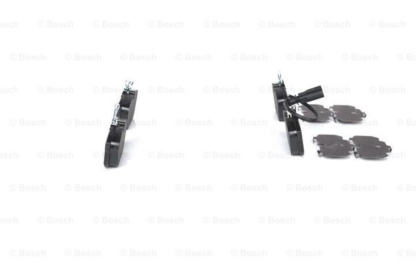 BOSCH Bremsbelagsatz, Scheibenbremse
