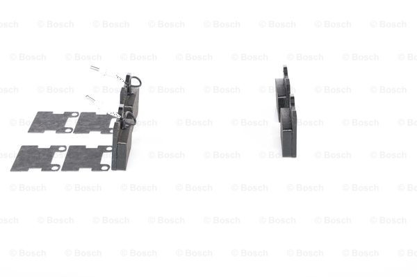 BOSCH Bremsbelagsatz, Scheibenbremse