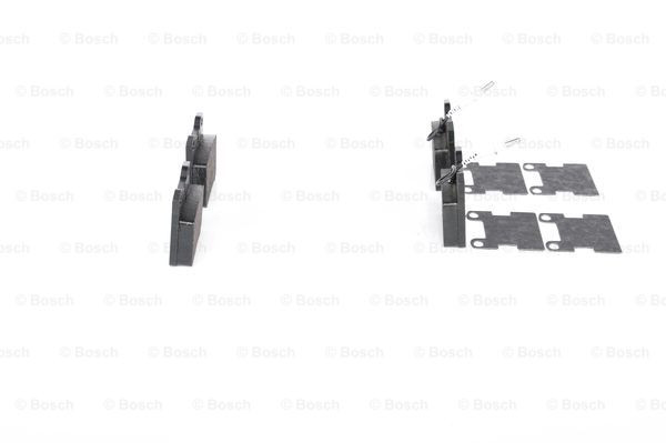 BOSCH Bremsbelagsatz, Scheibenbremse