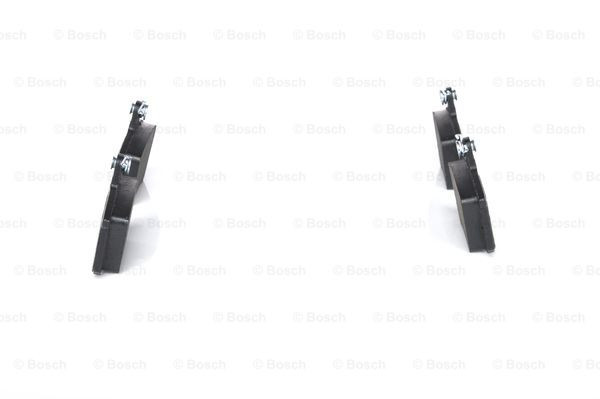 BOSCH Bremsbelagsatz, Scheibenbremse