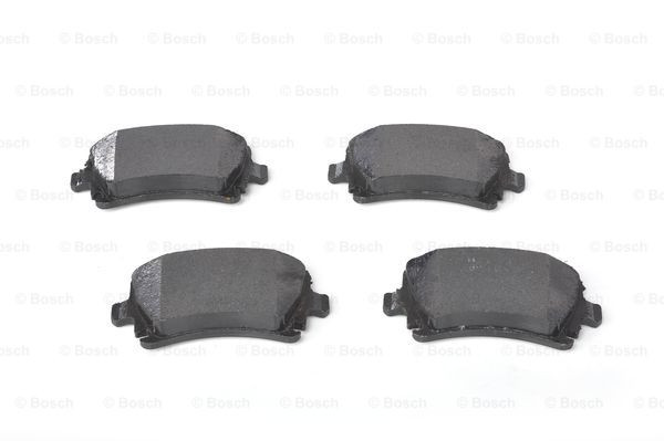 BOSCH Bremsbelagsatz, Scheibenbremse