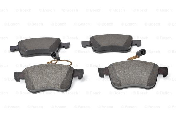 BOSCH Bremsbelagsatz, Scheibenbremse