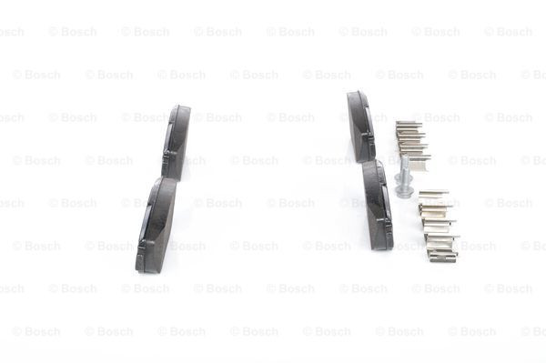 BOSCH Bremsbelagsatz, Scheibenbremse