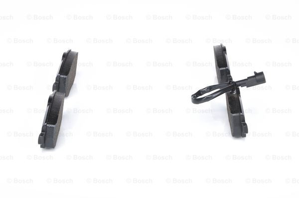 BOSCH Bremsbelagsatz, Scheibenbremse