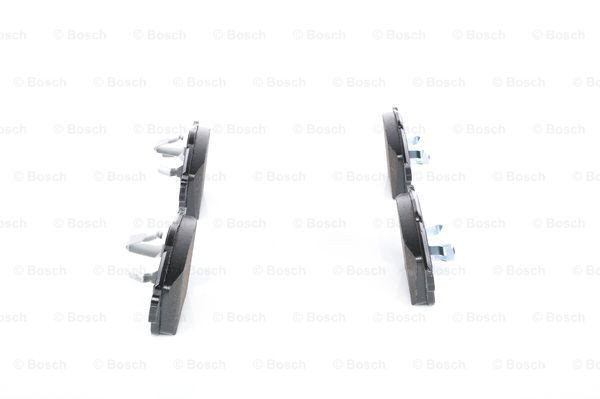 BOSCH Bremsbelagsatz, Scheibenbremse