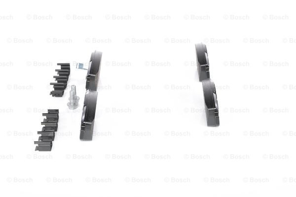 BOSCH Bremsbelagsatz, Scheibenbremse