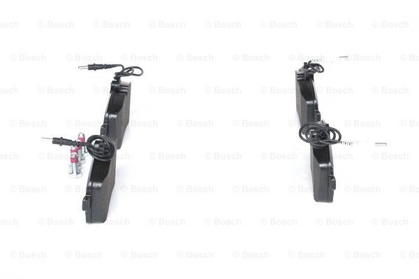 BOSCH Bremsbelagsatz, Scheibenbremse