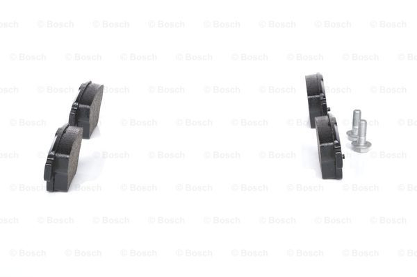 BOSCH Bremsbelagsatz, Scheibenbremse