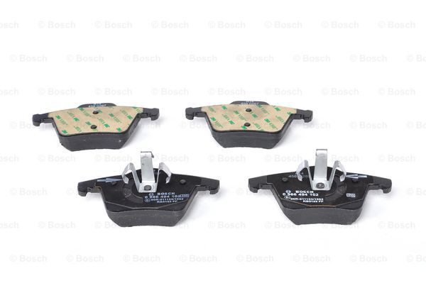 BOSCH Bremsbelagsatz, Scheibenbremse