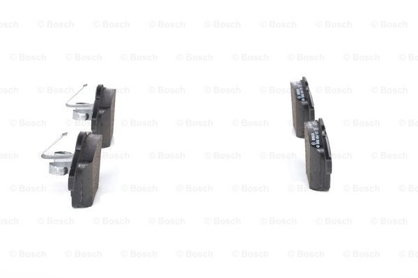 BOSCH Bremsbelagsatz, Scheibenbremse
